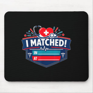 Mousepad Eu Correspondo