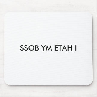 Mousepad Eu deio meu chefe