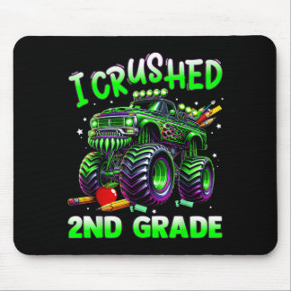 Mousepad Eu Derrotei Meninos da 2ª Série no Último Dia de A