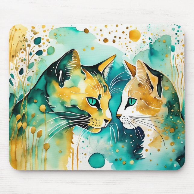 Mousepad Eu Disse-Te: Deixa-O Sozinho (Frente)