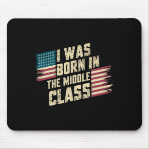 Mousepad Eu Estava Nascer No Trump Do Cl Médio 2024