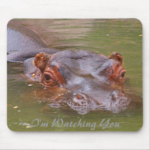 Mousepad Eu estou olhando-o