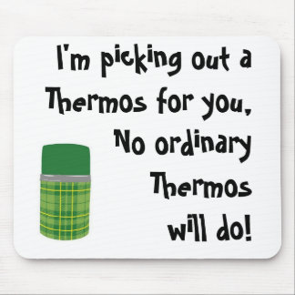 Mousepad Eu estou seleccionando a para você