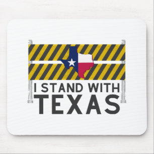 Mousepad Eu Fico Com O Texas