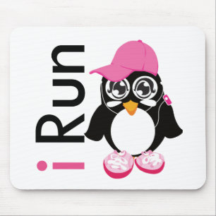Mousepad eu funciono o pinguim