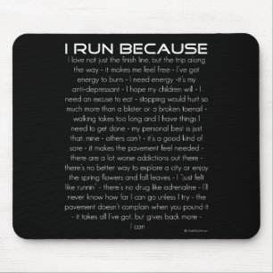 Mousepad Eu funciono porque