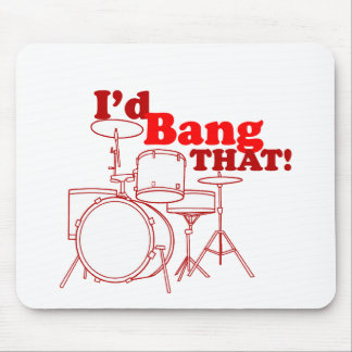 Mousepad Eu golpearia aquele!