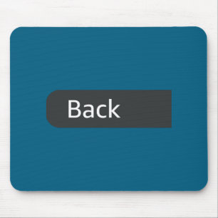 Mousepad Eu não corro eu recarrego direitos de arma bandeir
