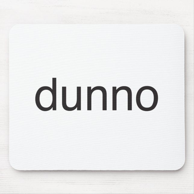 Mousepad eu não sei.ai (Frente)