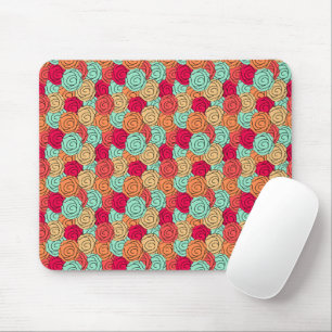 Mousepad Eu nunca te prometi um Jardim Rosa