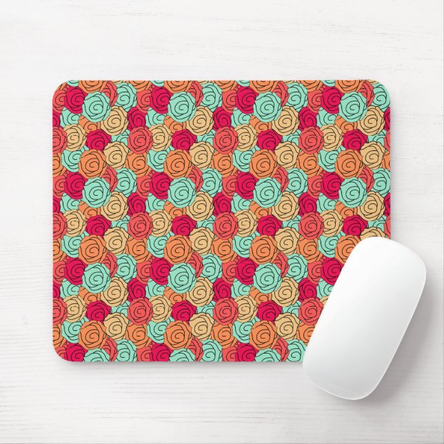 Mousepad Eu nunca te prometi um Jardim Rosa (Com mouse)