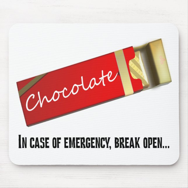 Mousepad Eu penso que este qualifica como uma emergência do (Frente)