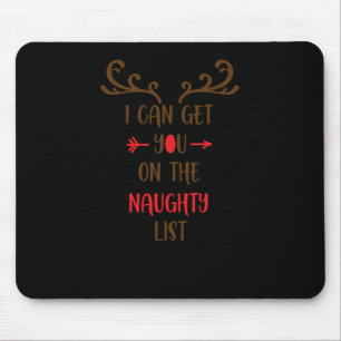 Mousepad Eu posso colocá-lo na lista maldita