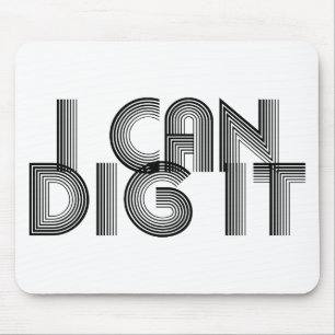Mousepad Eu Posso Fazer Isso