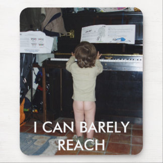 MOUSEPAD EU POSSO MAL ALCANÇAR