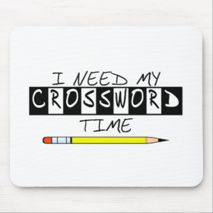 Mousepad Eu preciso meus t-shirt e presentes do tempo das
