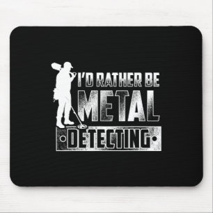 Mousepad Eu Preferencialmente De Detectar Uma Camisa De Met