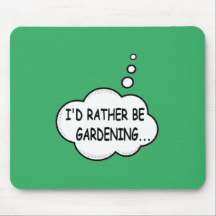 Mousepad Eu Preferencialmente De Ser Verde