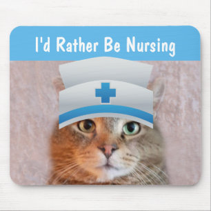 Mousepad Eu Preferencialmente Enfermado