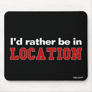 Mousepad Eu preferencialmente estaria em…