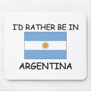 Mousepad Eu preferencialmente estaria em Argentina