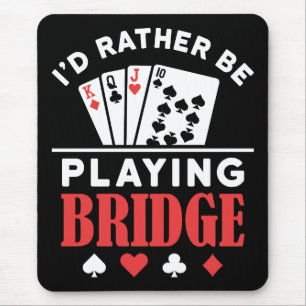 Mousepad Eu Preferencialmente Estaria Jogando Ponte