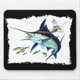 Mousepad Eu preferencialmente estaria pescando!