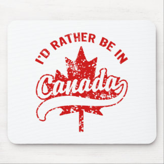 Mousepad Eu preferencialmente no Canadá