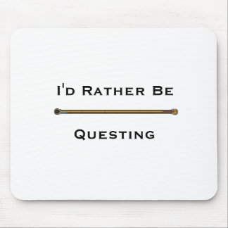 Mousepad Eu preferencialmente Questing - EQ2