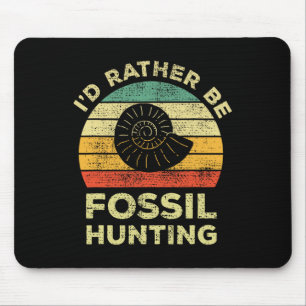 Mousepad Eu Procuraria Preferencialmentes Por Fósseis