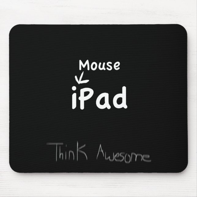 Mousepad Eu-Rato-Almofada (Frente)