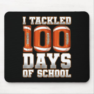 Mousepad Eu Resolvi 100 Dias De Futebol Escolar