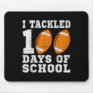Mousepad Eu Resolvi 100 Dias De Futebol Escolar 100 Dias De