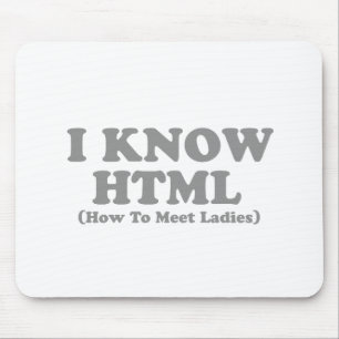 Mousepad Eu sei html