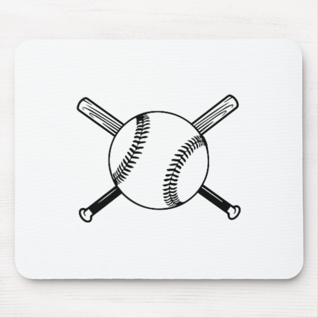 Mousepad Eu Só Quero Comer Cachorros Quentes Diga Ao Umpire (Frente)