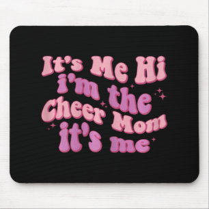 Mousepad Eu Sou A Mãe Que Me Anima É Feliz dia de as mães.