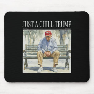 Mousepad Eu Sou Apenas Uma Tremora Engraçada, Cara De Calaf