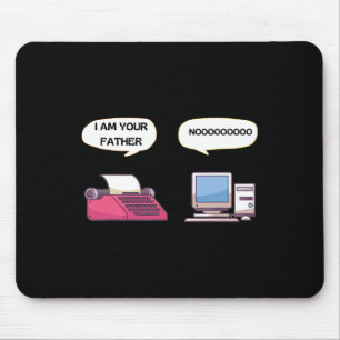 Mousepad Eu Sou Seu Pai Computador Divertido Gamer Geek Ner