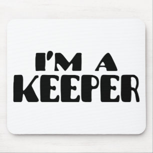 Mousepad Eu sou um depositário
