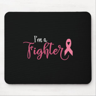 Mousepad Eu Sou Uma Consciência Do Cancer Da Mama