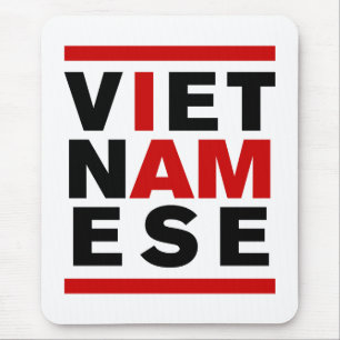 MOUSEPAD EU SOU VIETNAMIANO