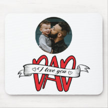 Eu Te Amo Dia de os pais Pai