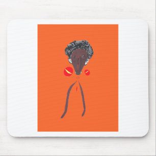 Mousepad Eu te amo Nakupenda Swahili