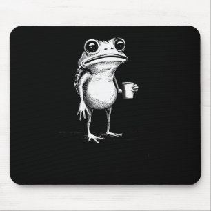 Mousepad Eu Tenho Que Dizer Coisas Estranhas Ou Eu Vou Morr