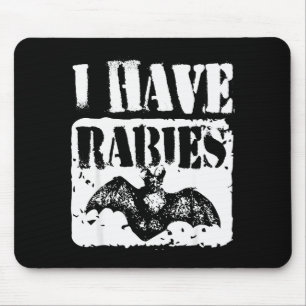 Mousepad Eu Tenho Raiva Camiseta Vintage Engraçada de Morce