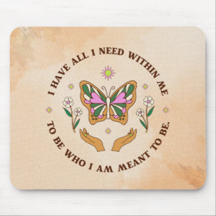 Mousepad Eu Tenho Tudo