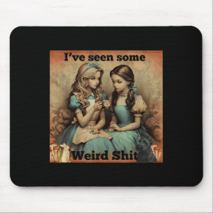 Mousepad Eu Vi Algumas Citações Sarcásticas Engraçadas