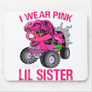 Mousepad Eu Visto Rosa Para O Meu Cancer Da Mama Irmã Minh