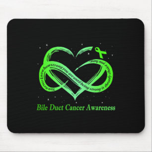 Mousepad Eu Visto Verde Para O Guerreiro Da Consciência Do