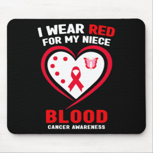 Mousepad Eu Visto Vermelho Para A Minha Própria Consciência